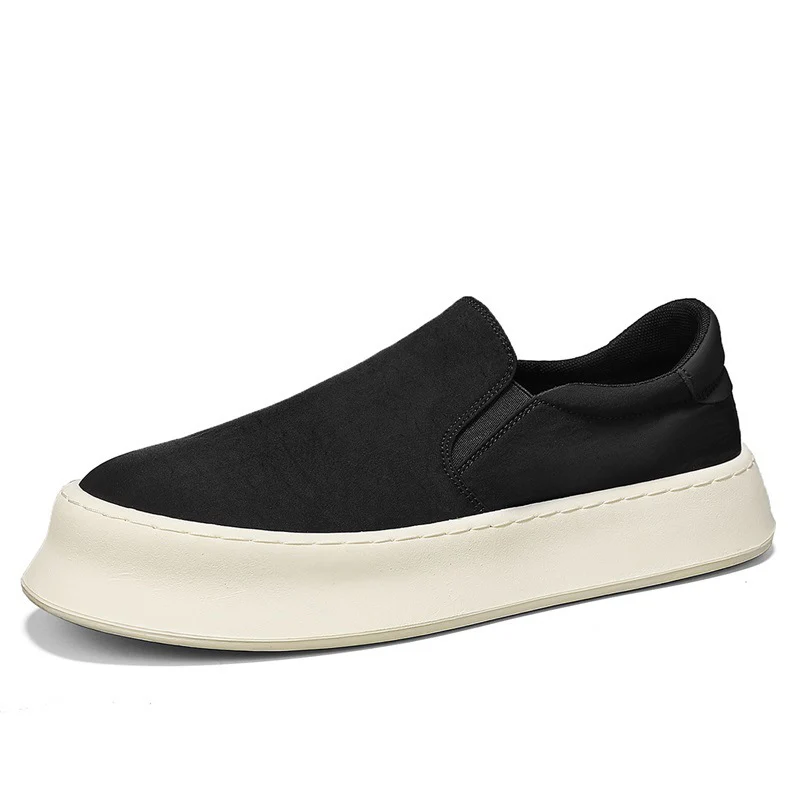 Damen Slip-On Sneaker mit modischem Design und komfortabler Laufsohle Heidi Mode - Image 3