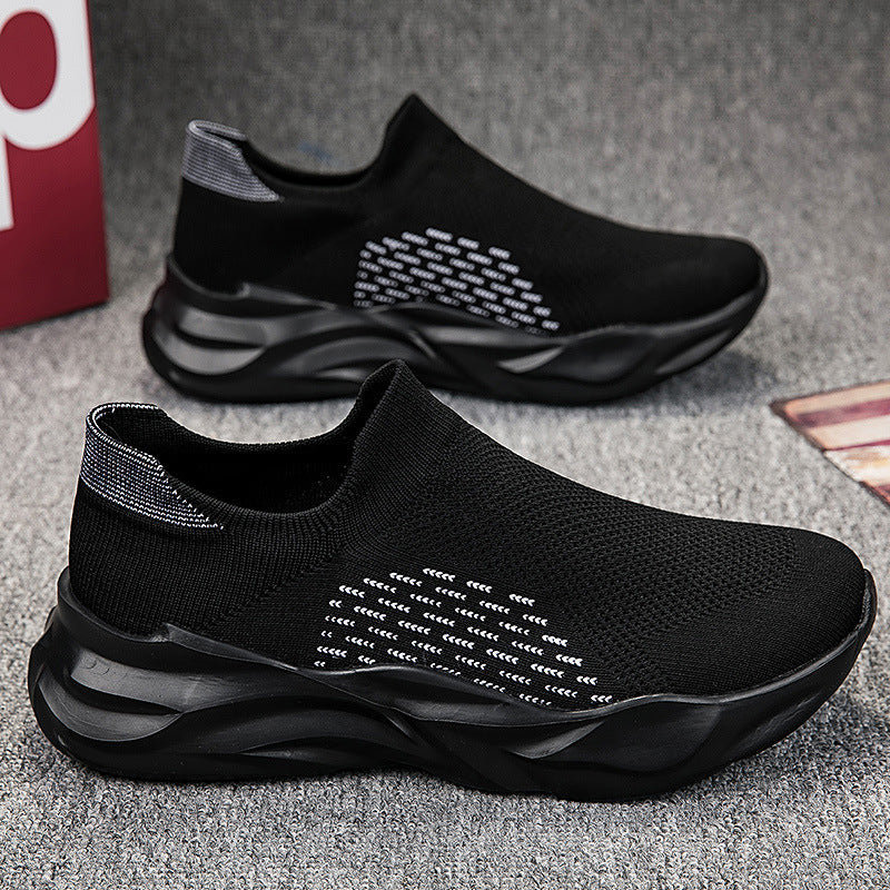 Damen Slip-On Sneakers mit ergonomischem Design und innovativem Dämpfungssystem Heidi Mode - Image 5