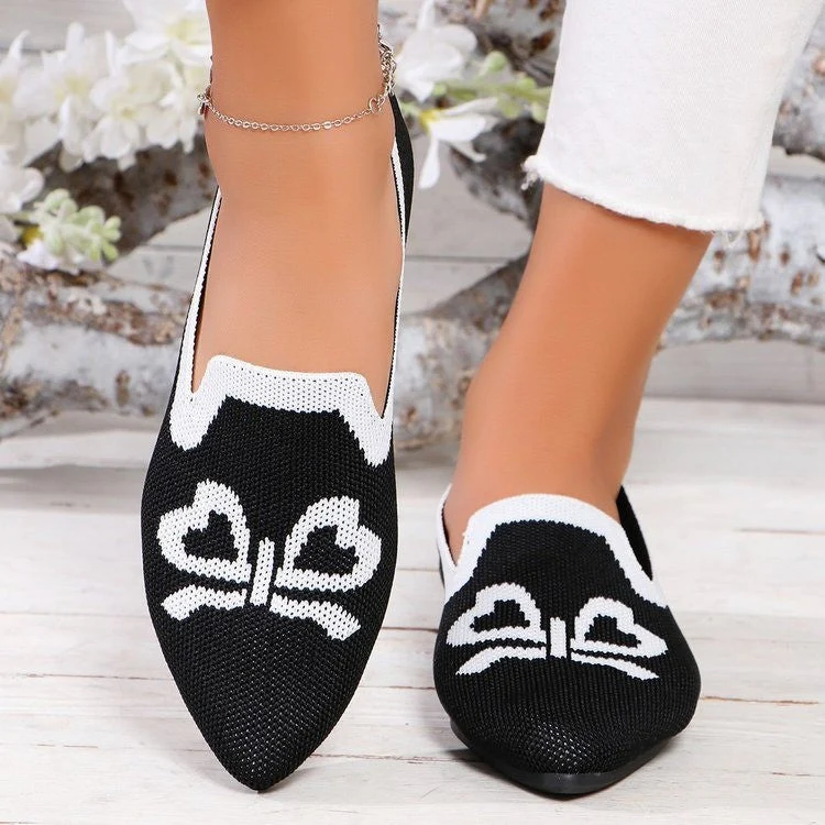 Damen Slipper mit Eleganter Schleifen-Optik und Atmungsaktivem Obermaterial Heidi-Mode - Image 2