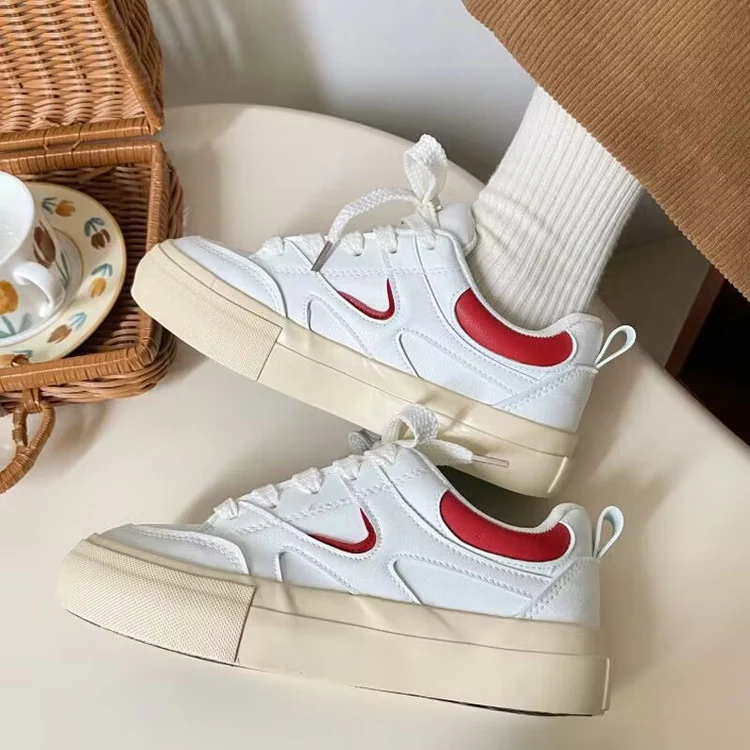 Damen Sneaker im sportlichen Design mit atmungsaktivem Obermaterial und dämpfender Sohle Heidi Mode - Image 2