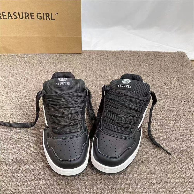 Damen Sneaker im sportlichen Design mit atmungsaktiven Einsätzen und flexibler Sohle Heidi Mode - Image 2