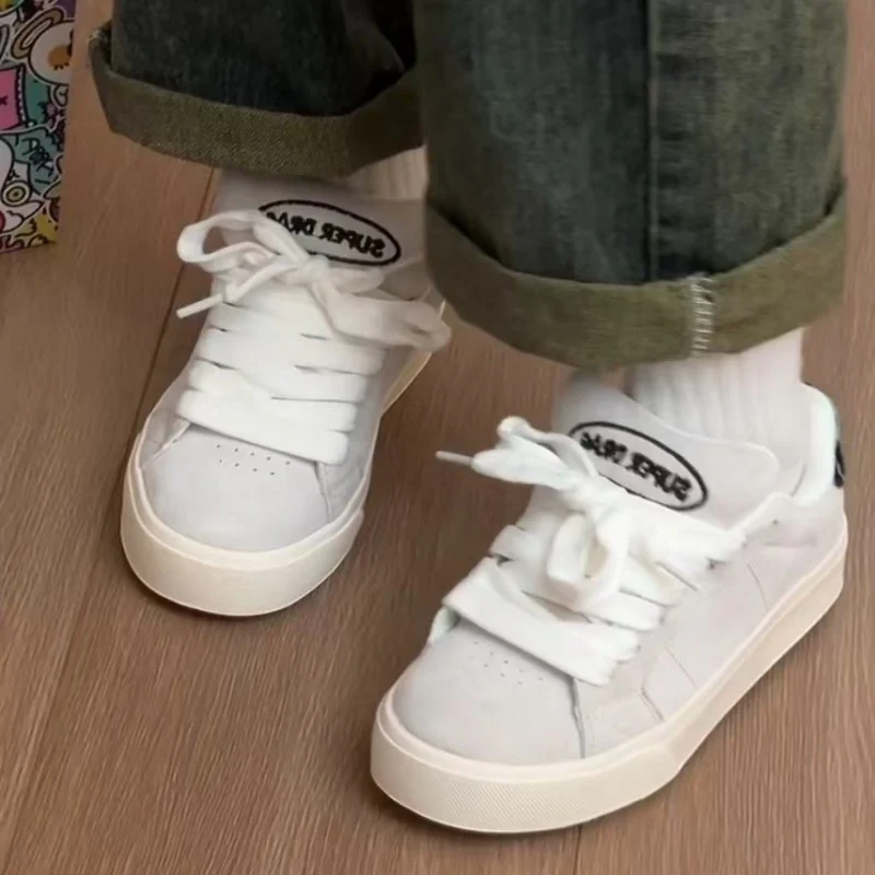 Damen Sneaker im sportlichen Retro-Design Heidi Mode - Image 3