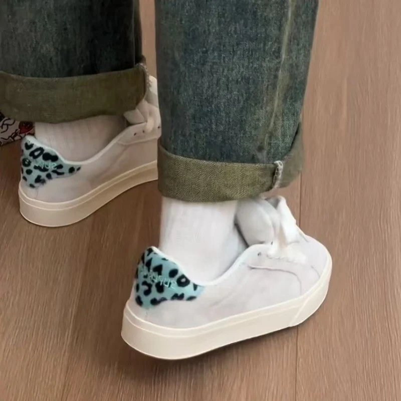 Damen Sneaker im sportlichen Retro-Design Heidi Mode - Image 4