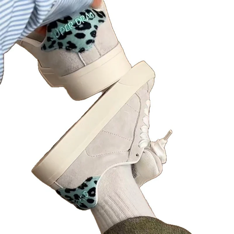 Damen Sneaker im sportlichen Retro-Design Heidi Mode - Image 5
