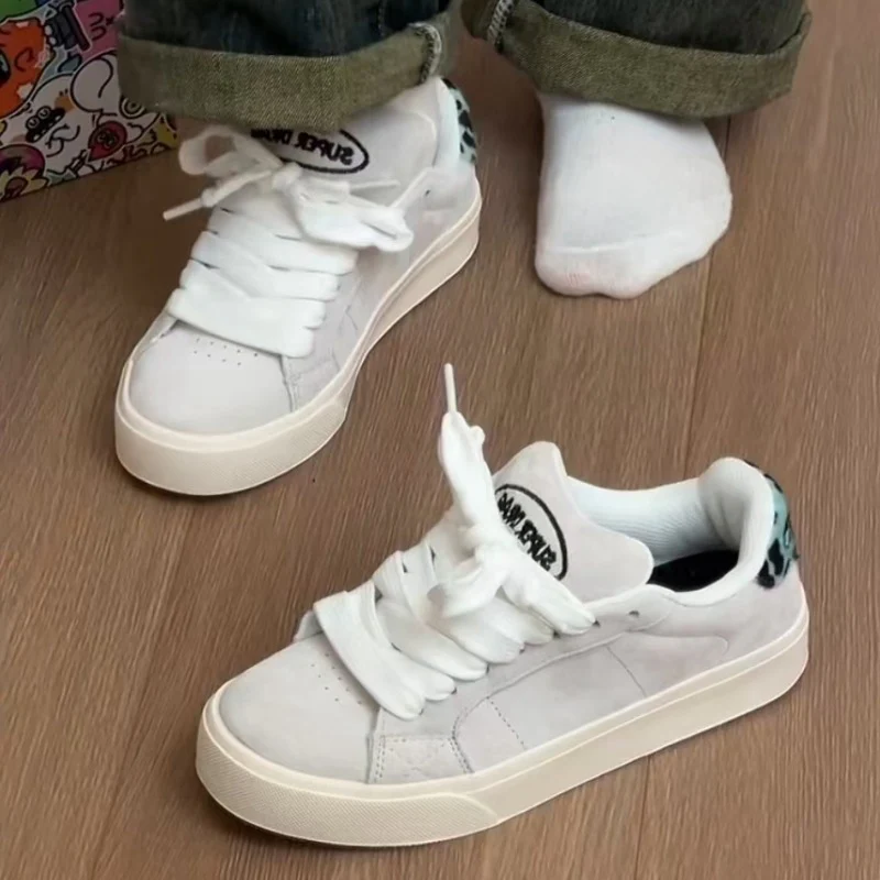 Damen Sneaker im sportlichen Retro-Design Heidi Mode - Image 6