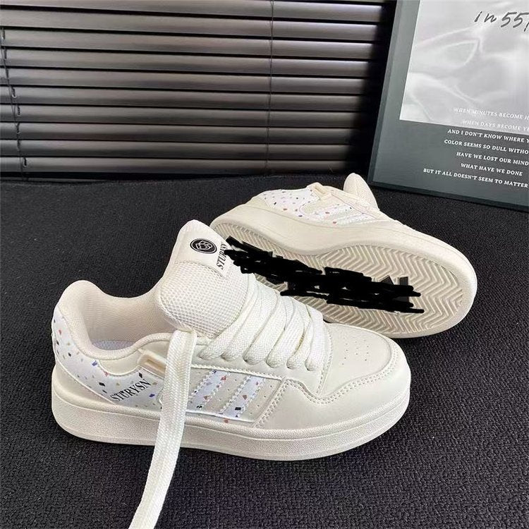 Damen Sneaker mit atmungsaktivem Mesh und modischem Obermaterial Heidi Mode - Image 2