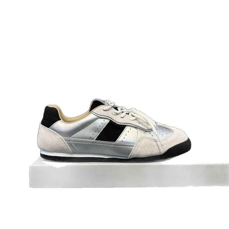 Damen Sneaker mit atmungsaktivem Obermaterial und dämpfender Sohle Heidi Mode - Image 5
