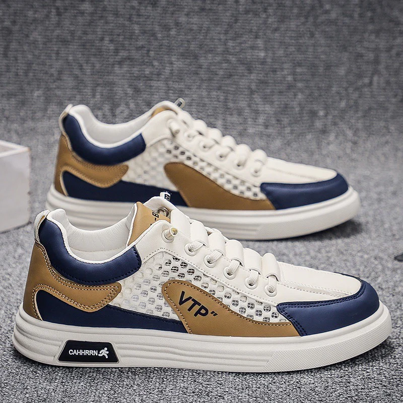 Damen Sneaker mit atmungsaktivem Obermaterial und dämpfender Sohle Heidi Mode - Image 7