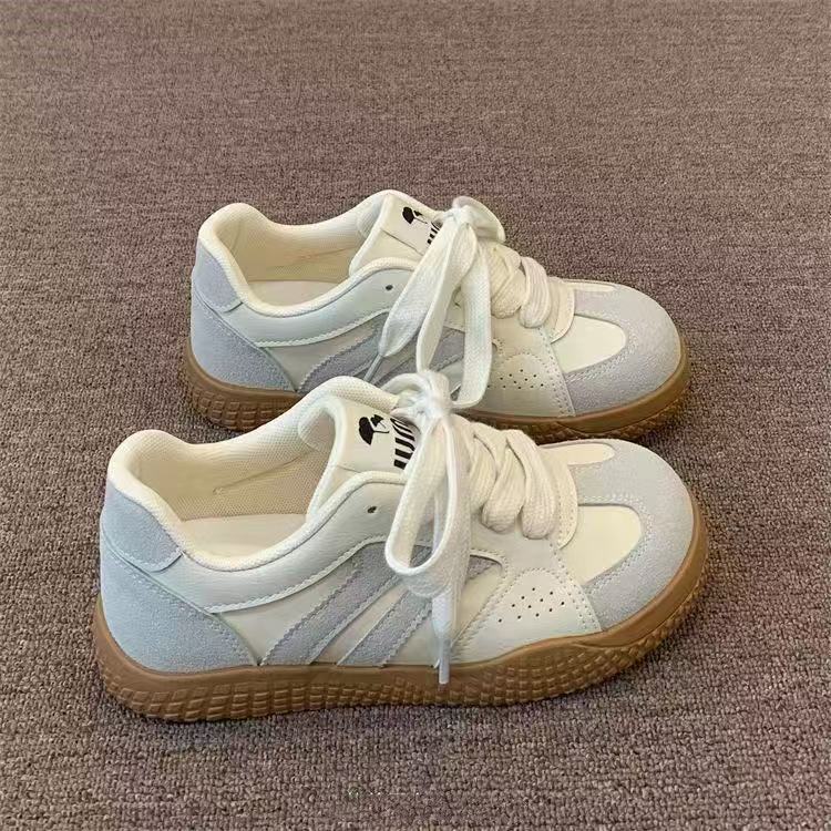 Damen Sneaker mit atmungsaktivem Obermaterial und gepolsterter Innensohle Heidi Mode - Image 4