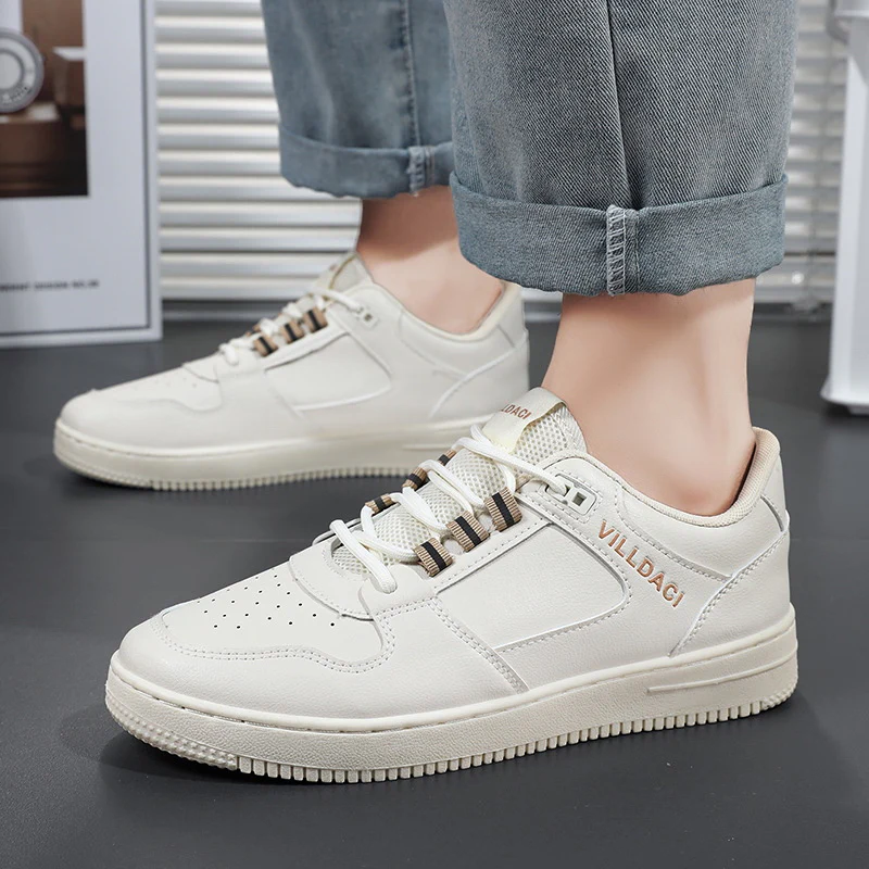 Damen Sneaker mit atmungsaktivem Obermaterial und komfortabler Dämpfung Heidi Mode - Image 3