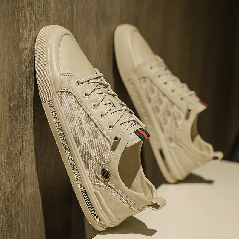 Damen Sneaker mit atmungsaktivem Obermaterial und rutschfester Sohle Heidi Mode - Image 4