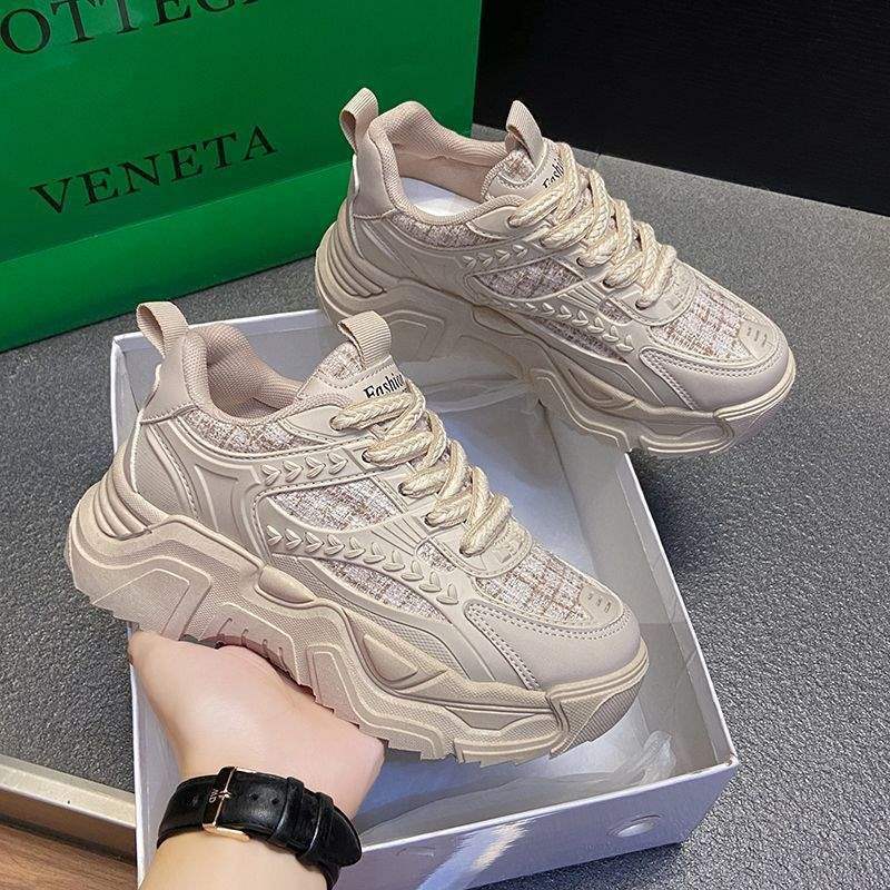 Damen Sneaker mit atmungsaktiven Mesh-Obermaterialien und rutschfesten Sohlen Heidi Mode - Image 5