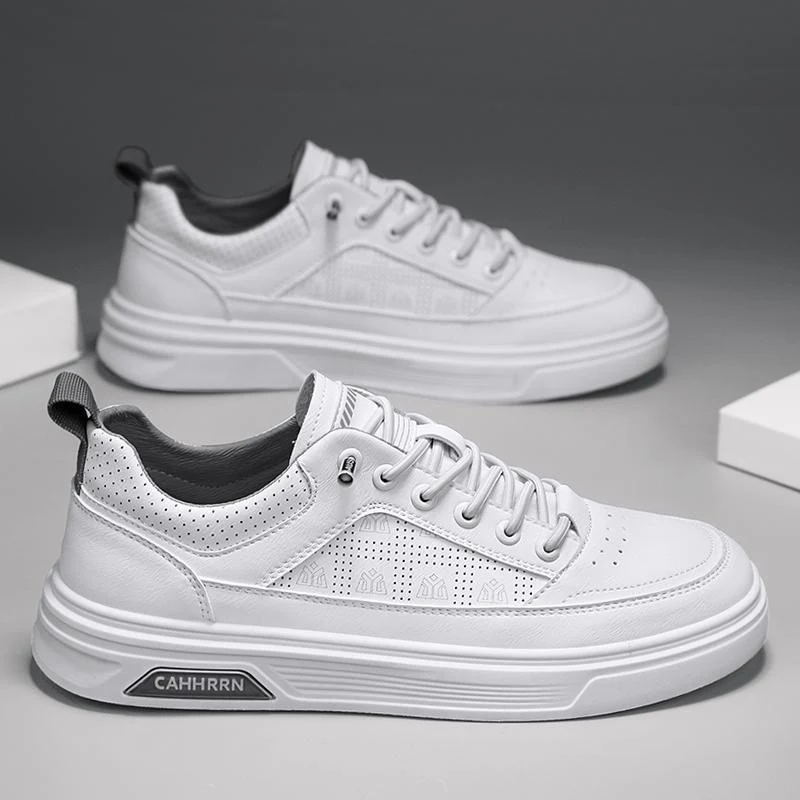Damen Sneaker mit atmungsaktiver Oberflächenstruktur und stoßdämpfender Sohle Heidi Mode - Image 2