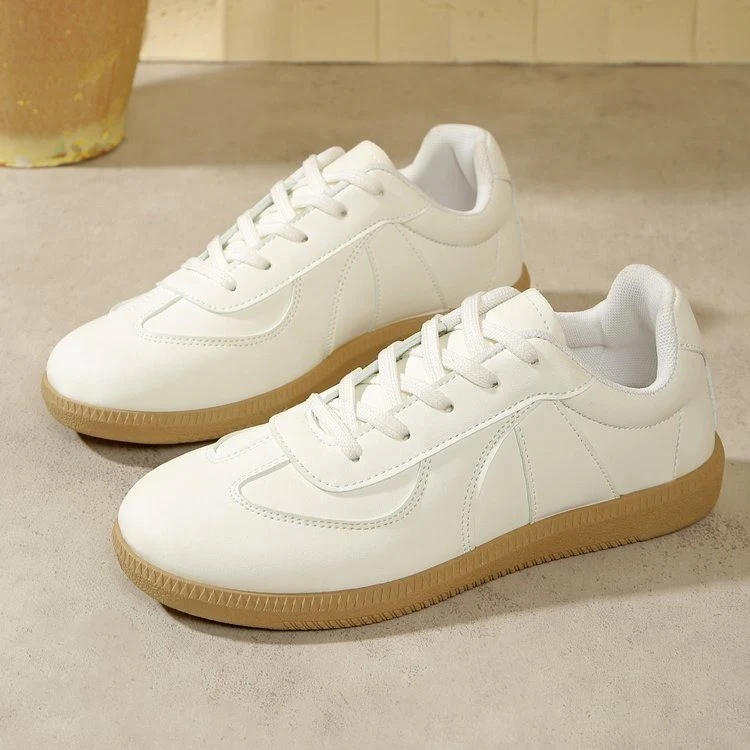Damen Sneaker mit bequemer Dämpfung und atmungsaktivem Obermaterial Heidi Mode - Image 3