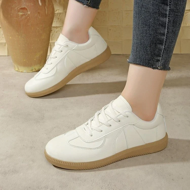 Damen Sneaker mit bequemer Dämpfung und atmungsaktivem Obermaterial Heidi Mode - Image 4