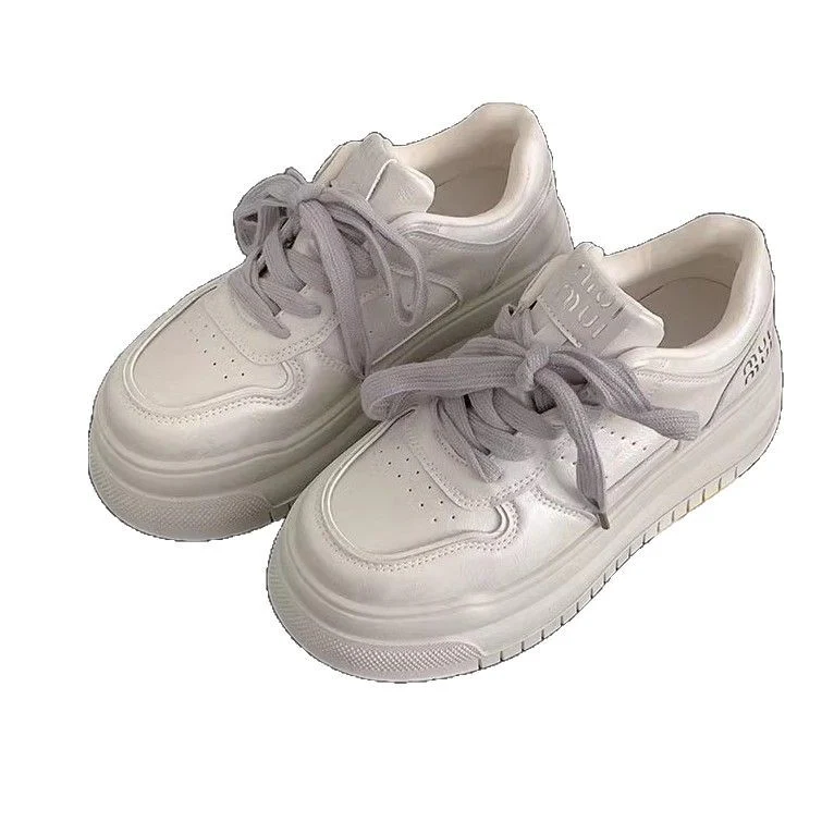 Damen Sneaker mit dicker Sohle Heidi Mode - Image 5