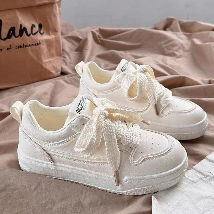 Damen Sneaker mit einzigartigem Schnürsystem und ergonomischer Dämpfung Heidi Mode - Image 2