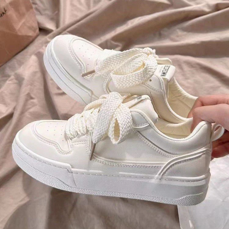 Damen Sneaker mit einzigartigem Schnürsystem und ergonomischer Dämpfung Heidi Mode - Image 4