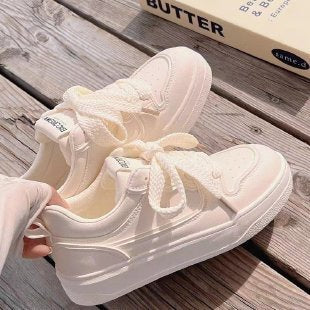 Damen Sneaker mit einzigartigem Schnürsystem und ergonomischer Dämpfung Heidi Mode - Image 5