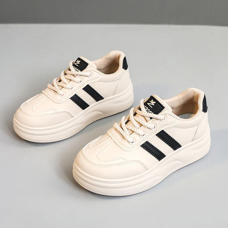 Damen Sneaker mit ergonomischer Dämpfung und modischem Design Heidi Mode - Image 7