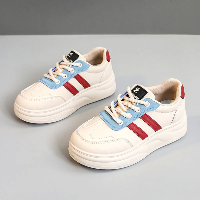 Damen Sneaker mit ergonomischer Dämpfung und modischem Design Heidi Mode - Image 8