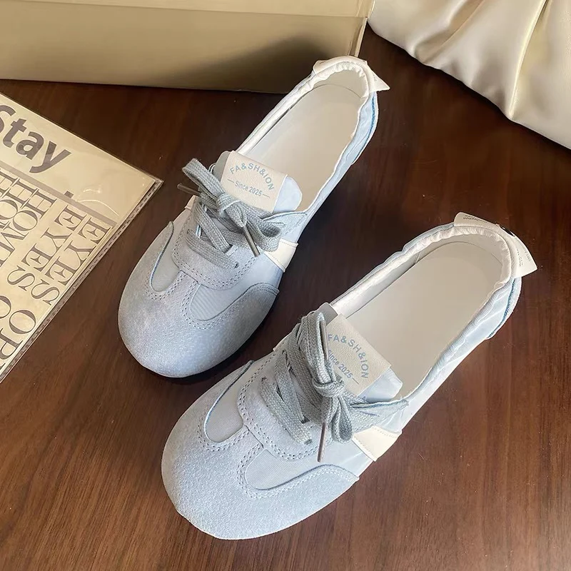 Damen Sneaker mit flexiblem Fußbett und trendigem Design Heidi Mode - Image 6