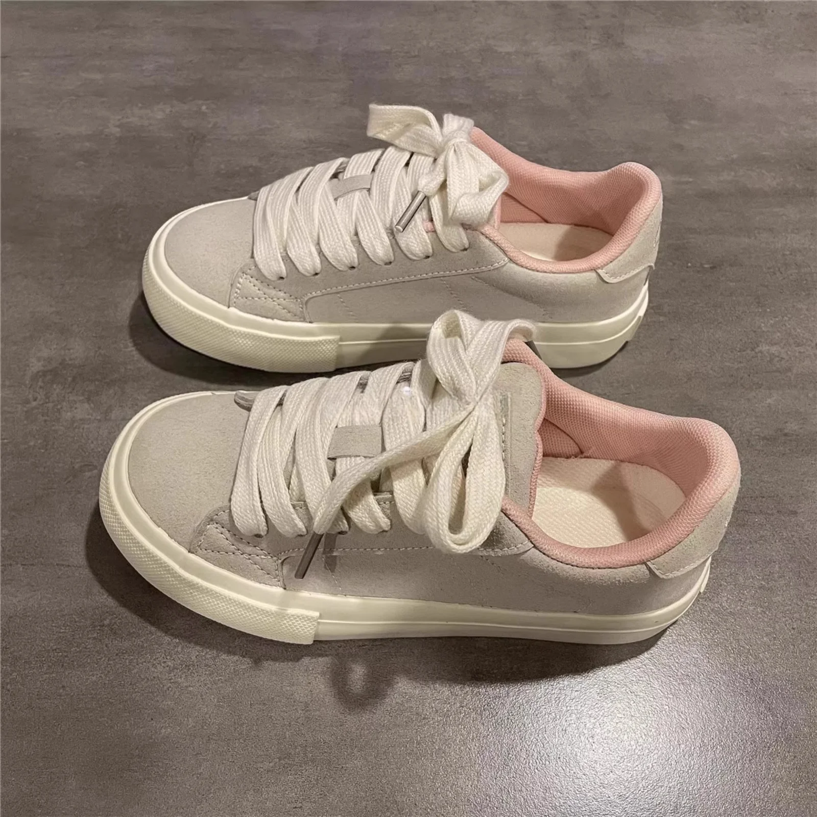 Damen Sneaker mit flexiblem Komfort und atmungsaktiver Obermaterialien Heidi Mode - Image 2