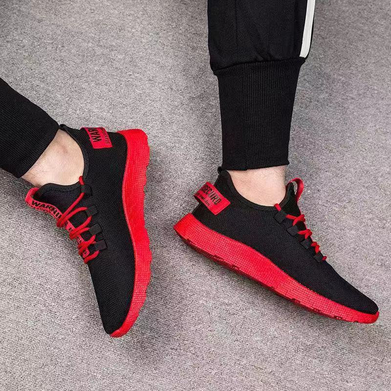 Damen Sneaker mit flexiblem und rutschfestem Mesh-Obermaterial Heidi Mode - Image 2