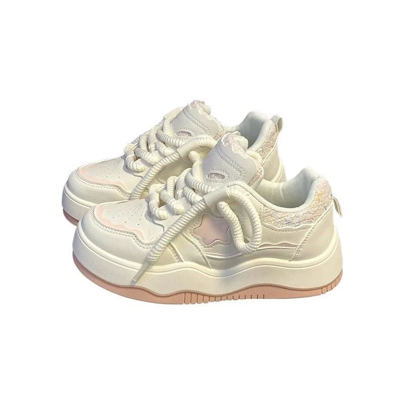 Damen Sneaker mit gepolsterter Sohle und modernem Design Heidi Mode - Image 5