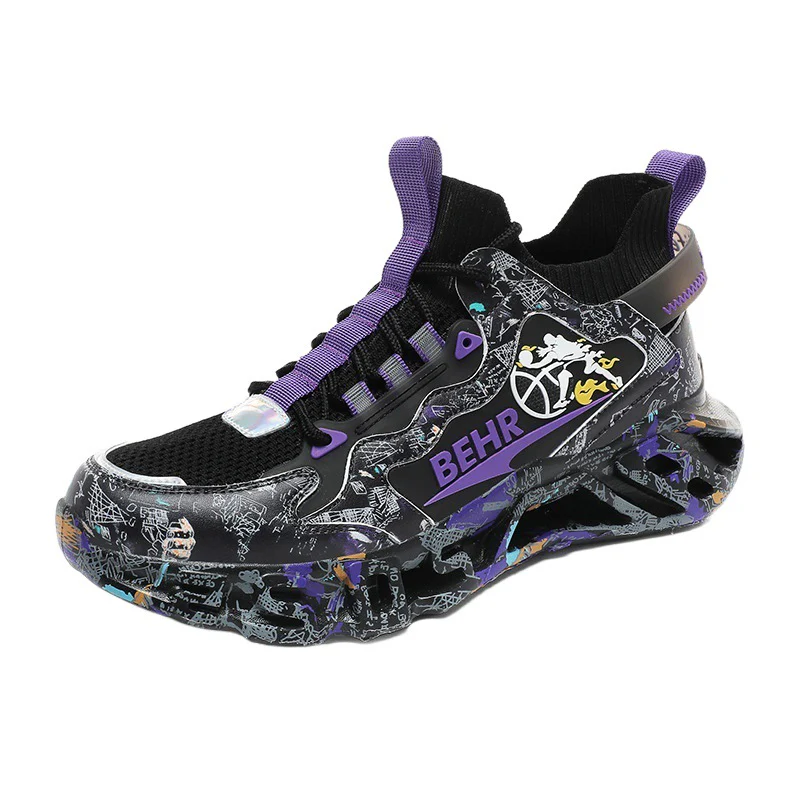 Damen Sneaker mit innovativem Lichtdesign und dynamischem Dämpfungssystem Heidi Mode