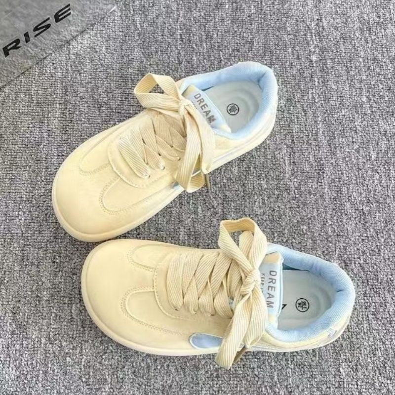 Damen Sneaker mit innovativem Schnürsystem und komfortablem Fußbett Heidi Mode - Image 3
