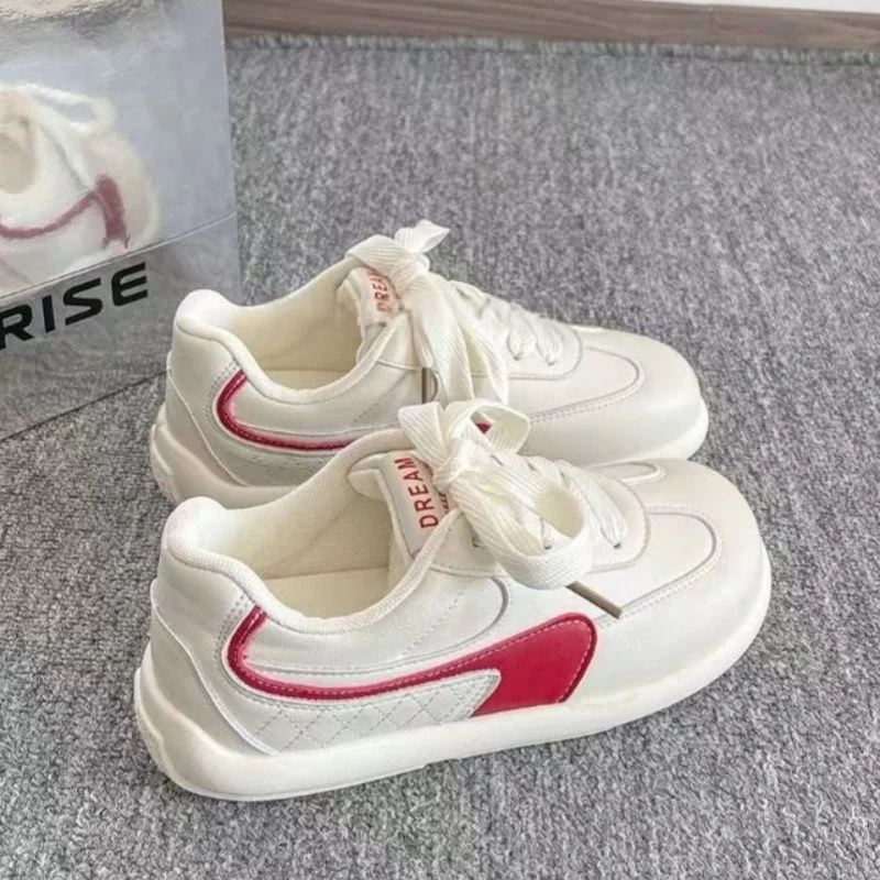 Damen Sneaker mit innovativem Schnürsystem und komfortablem Fußbett Heidi Mode - Image 4