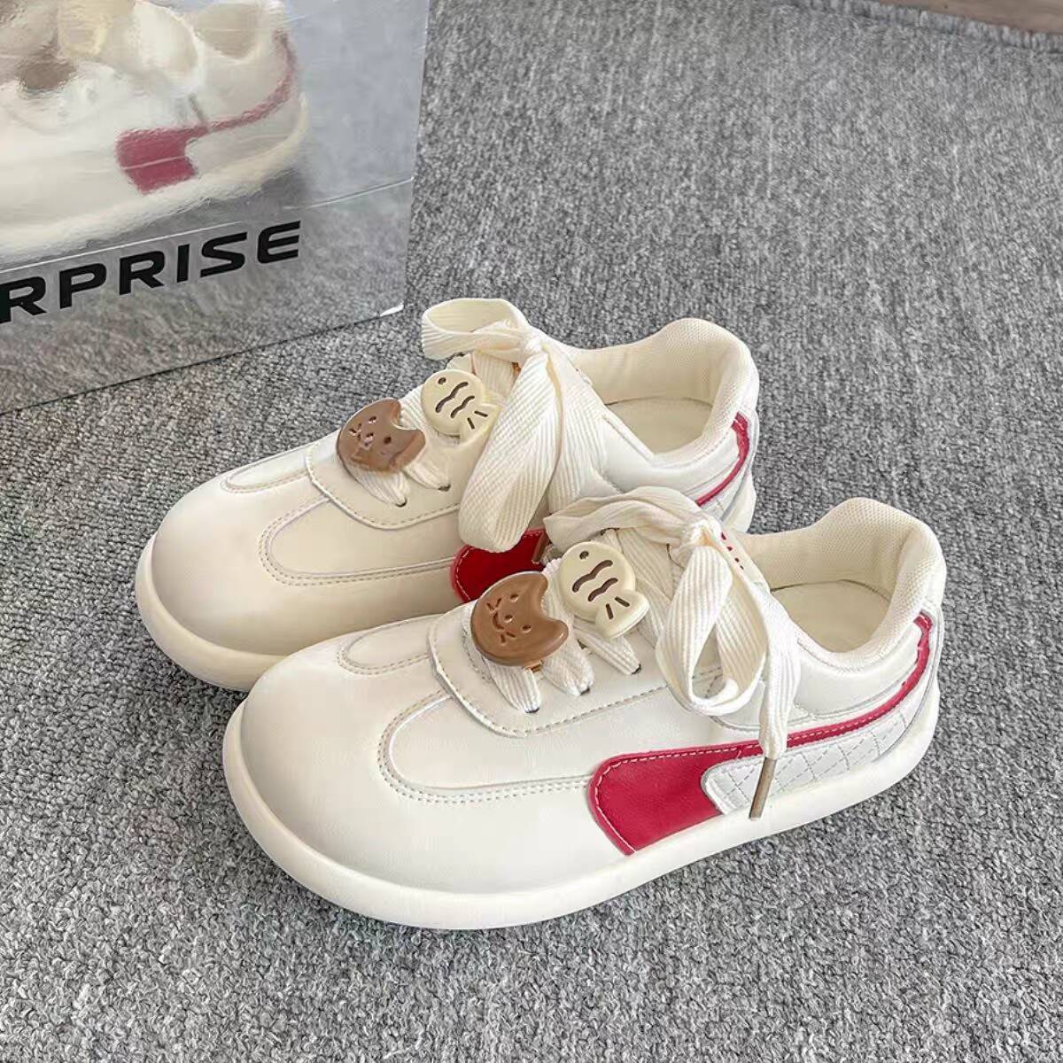 Damen Sneaker mit innovativem Schnürsystem und komfortablem Fußbett Heidi Mode - Image 7