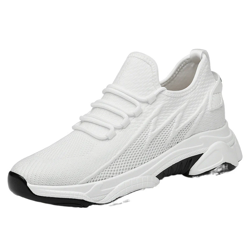 Damen Sneaker mit innovativer elastischer Schnürtechnologie Heidi Mode - Image 5