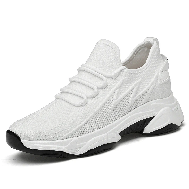 Damen Sneaker mit innovativer elastischer Schnürtechnologie Heidi Mode - Image 6