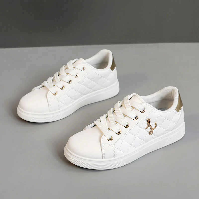 Damen Sneaker mit komfortablem Fleece-Futter und modischen Akzenten Heidi Mode - Image 2
