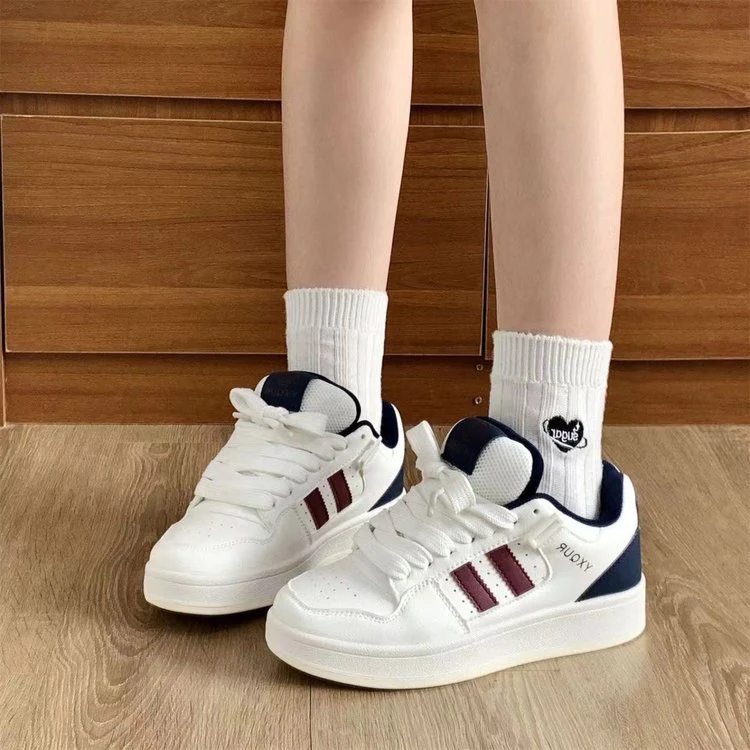 Damen Sneaker mit modernem Design und atmungsaktiver Mesh-Oberfläche Heidi Mode - Image 3