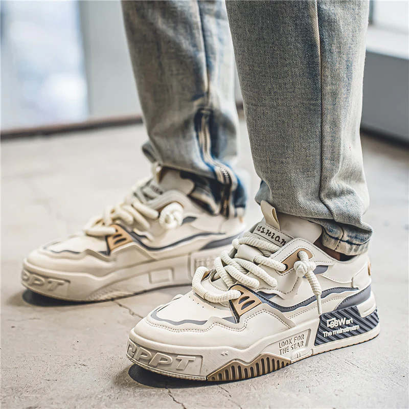 Damen Sneaker mit modernem Design und entwickelter Dämpfungstechnologie Heidi Mode - Image 4