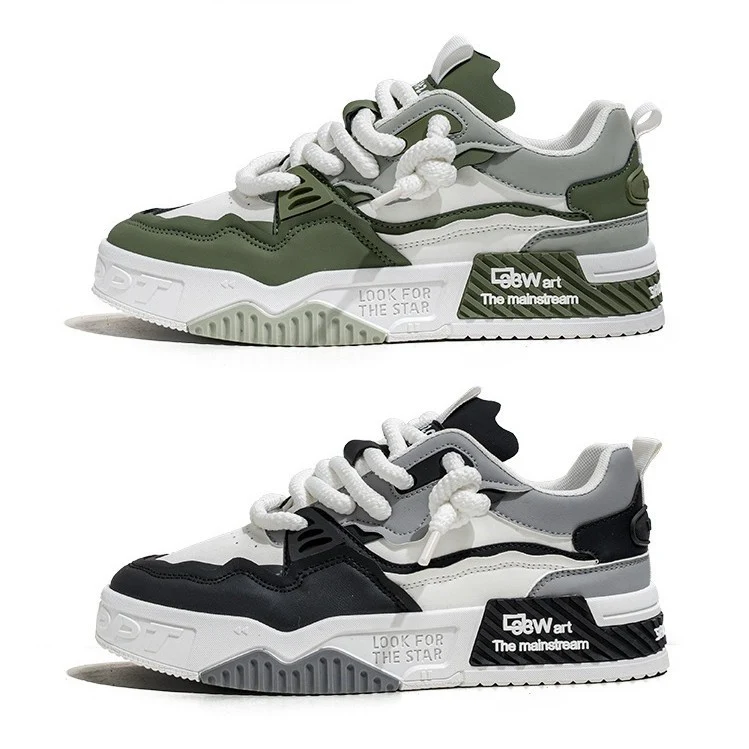 Damen Sneaker mit modernem Design und entwickelter Dämpfungstechnologie Heidi Mode - Image 5