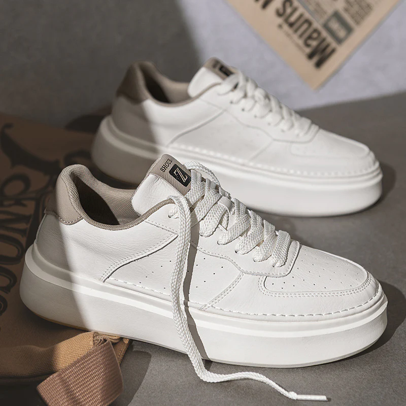 Damen Sneaker mit modernem und minimalistischem Design Heidi Mode - Image 2