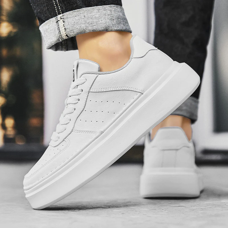 Damen Sneaker mit modernem und minimalistischem Design Heidi Mode - Image 3