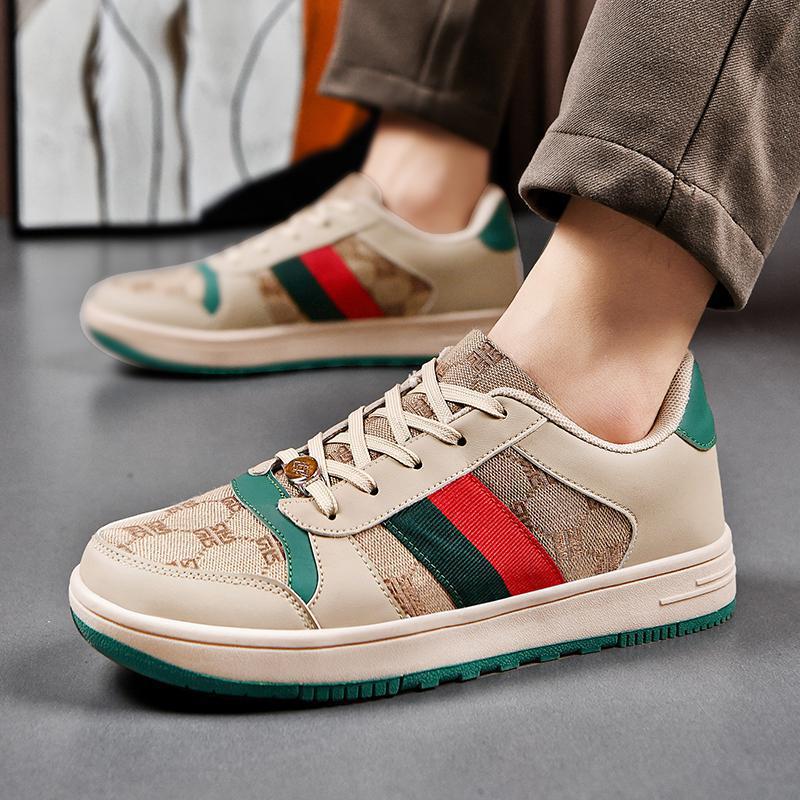 Damen Sneaker mit modischem Design und atmungsaktivem Obermaterial Heidi Mode - Image 2