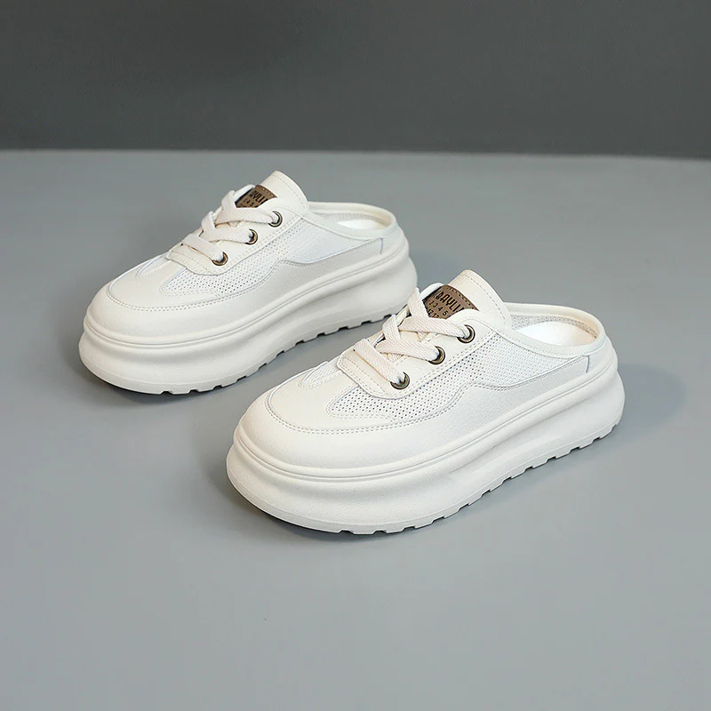 Damen Sneaker mit modischem Design und bequemer Passform Heidi Mode - Image 2