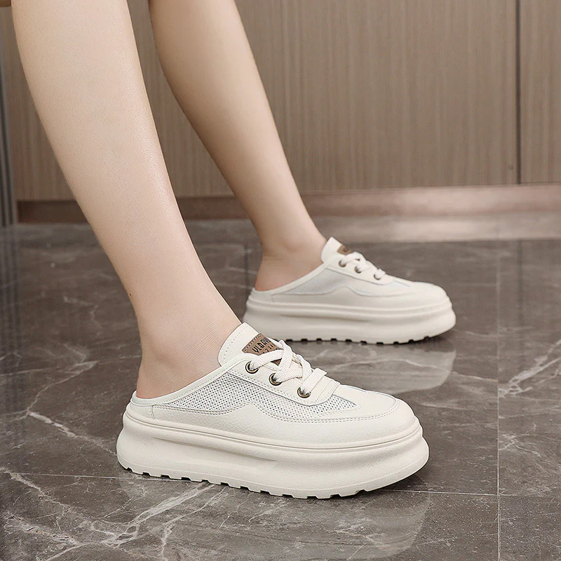 Damen Sneaker mit modischem Design und bequemer Passform Heidi Mode - Image 3