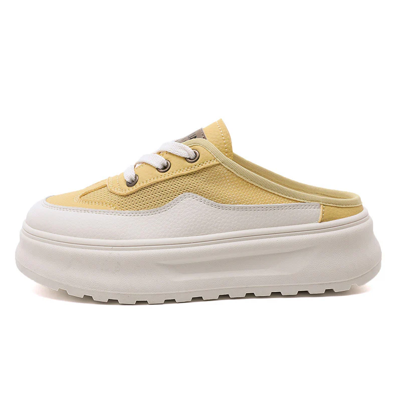 Damen Sneaker mit modischem Design und bequemer Passform Heidi Mode - Image 7