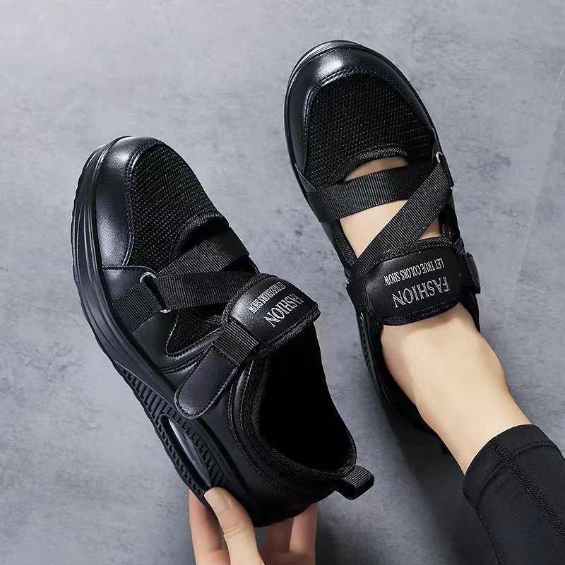 Damen Sneaker mit optimaler Dämpfung und atmungsaktivem Obermaterial Heidi Mode - Image 4