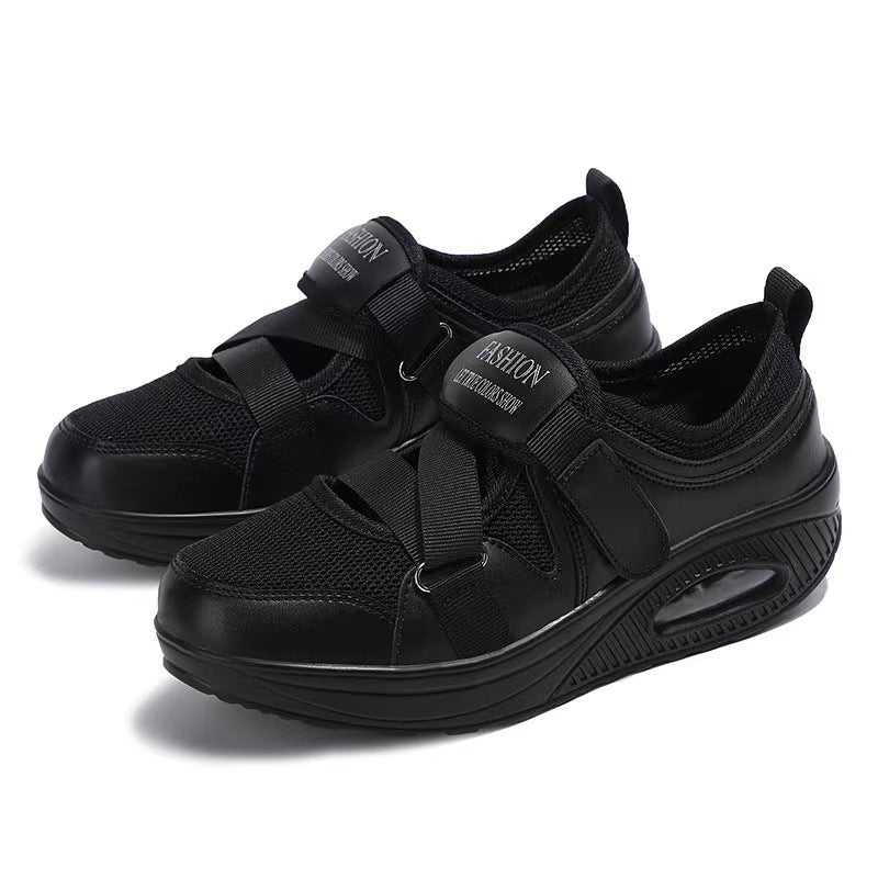 Damen Sneaker mit optimaler Dämpfung und atmungsaktivem Obermaterial Heidi Mode - Image 6