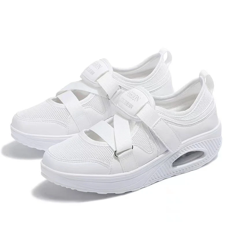 Damen Sneaker mit optimaler Dämpfung und atmungsaktivem Obermaterial Heidi Mode - Image 8