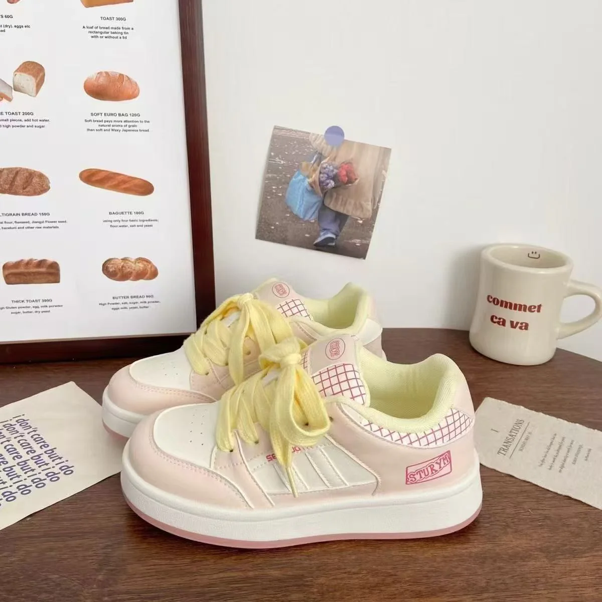 Damen Sneaker mit ordentlichem Halt und Stil von Heidi Mode - Image 6