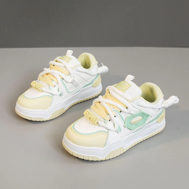 Damen Sneaker mit sportlicher Dämpfung und atmungsaktiver Obermaterialstruktur Heidi Mode - Image 7